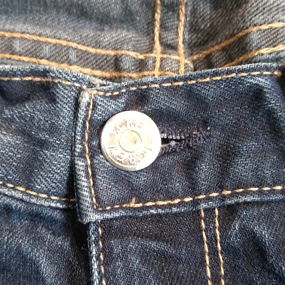 Matchstick – Women’s Jeans – Indigo Wash – 27R – Mid Rise - Picture 8 of 11